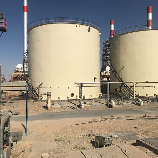 پایپینگ و مخازن تحت فشار